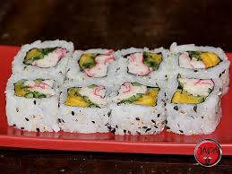 Uramaki Philadelphia