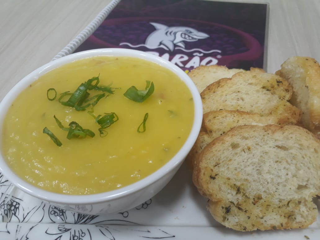 Caldo de Abobora